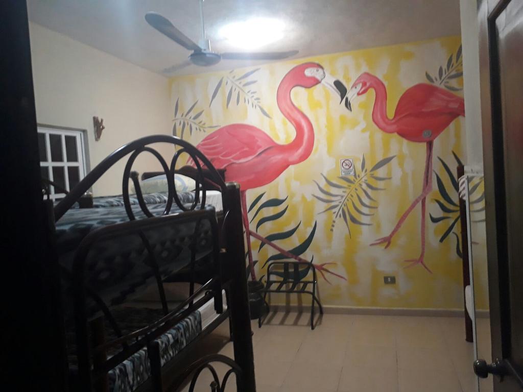 Hostal Charlys Tulum Exteriör bild