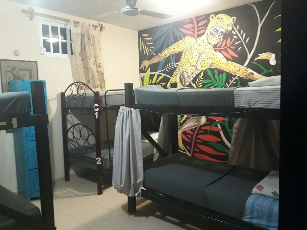 Hostal Charlys Tulum Exteriör bild