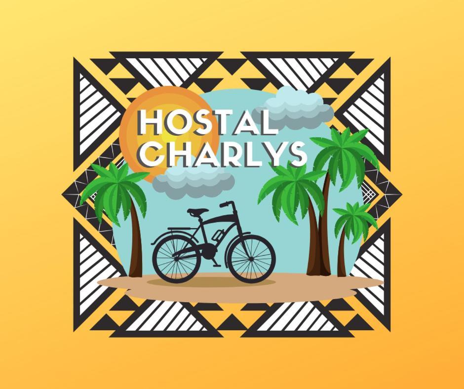 Hostal Charlys Tulum Exteriör bild
