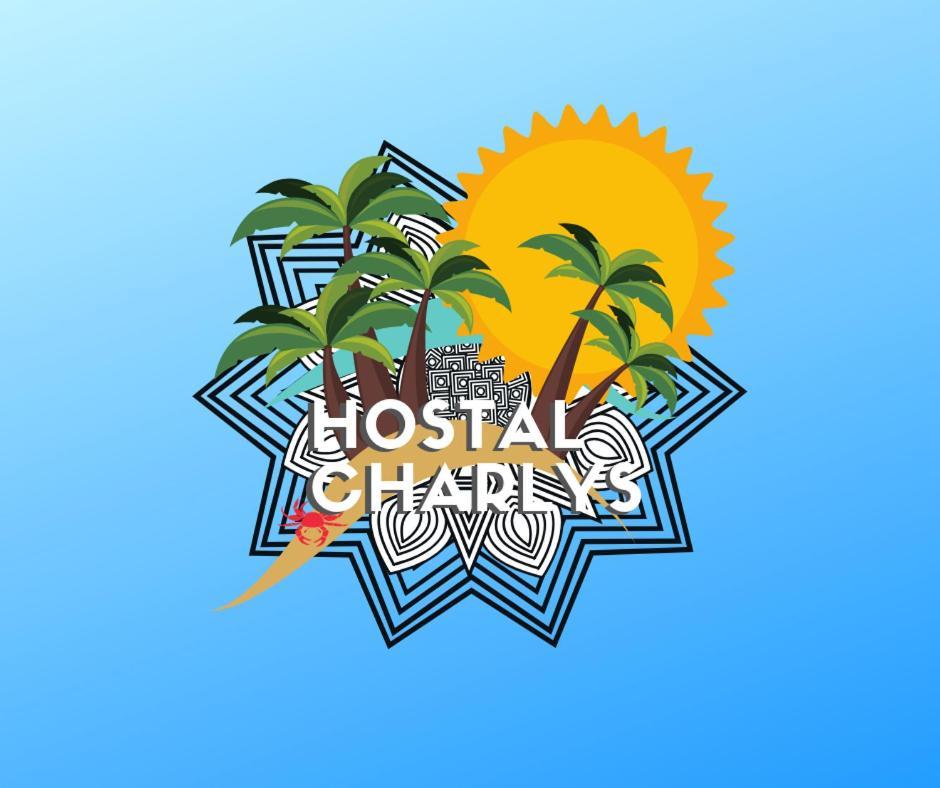 Hostal Charlys Tulum Exteriör bild