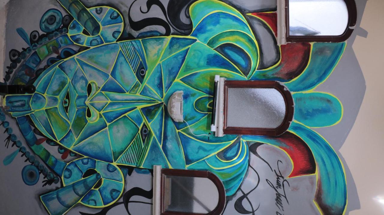 Hostal Charlys Tulum Exteriör bild